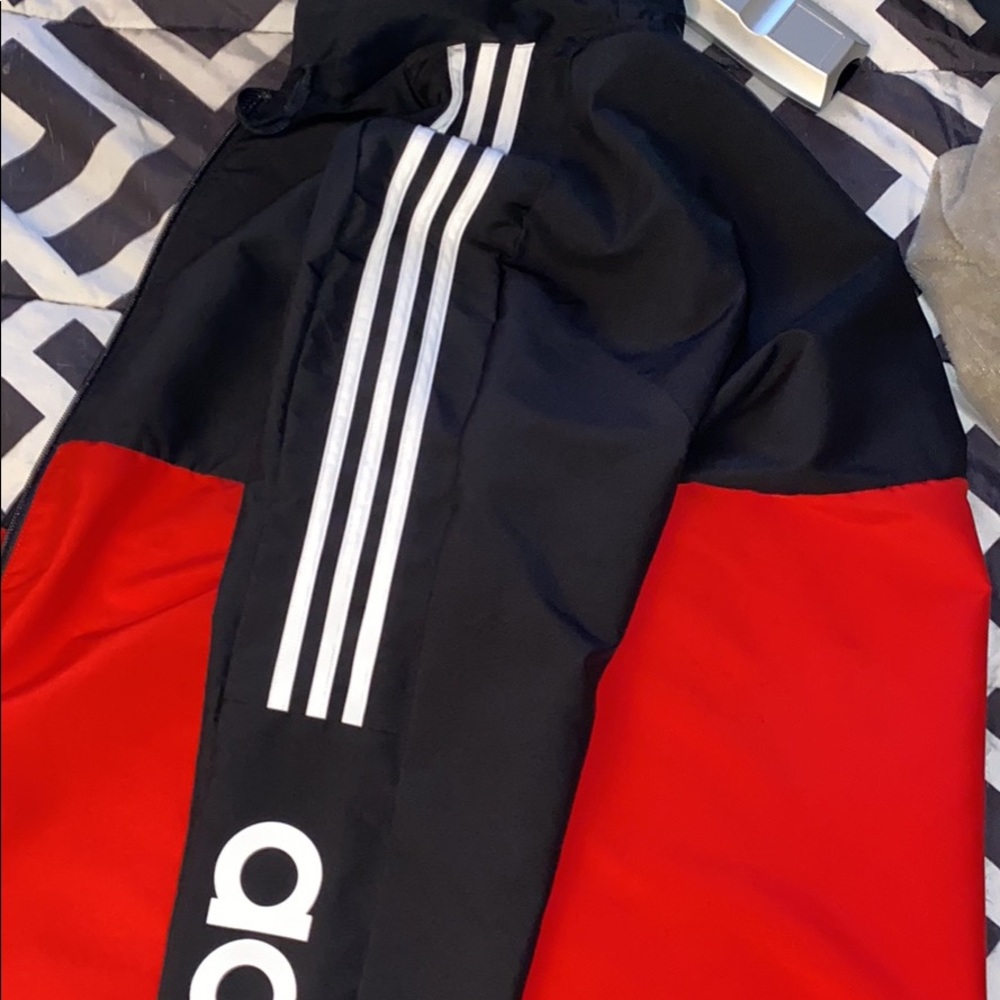Adidas jacket